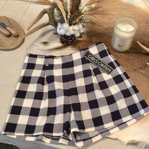 Girls on Film dressy shorts